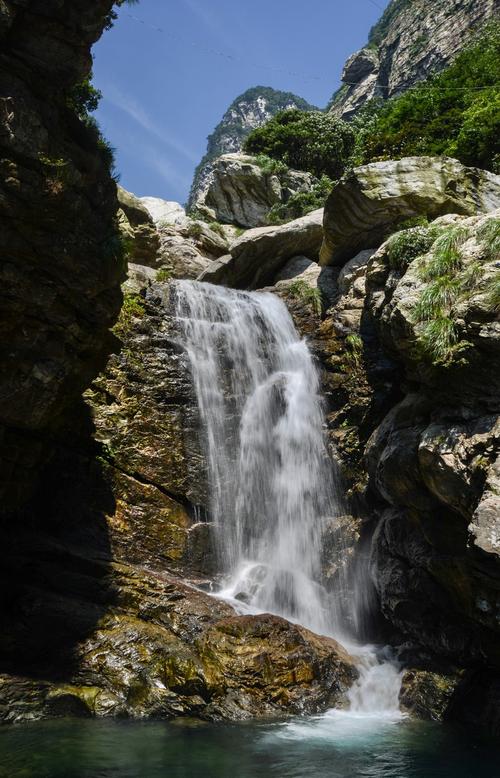 庐山漫记