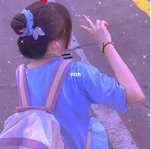 超可爱的紫色系头像第一期_紫色系_头像分享_素材_头像