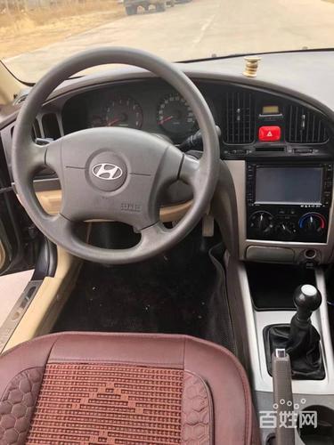 现代 伊兰特 2010款 伊兰特-三厢 1.6 手