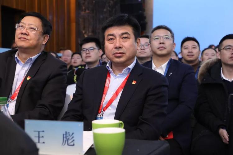 市委常委,崇礼区委书记王彪参加 杨秀春摄