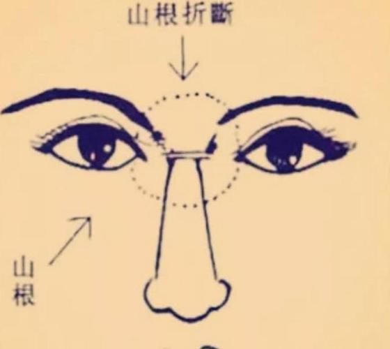 面相秘诀:女人额高山根折,10个婚姻九个难!