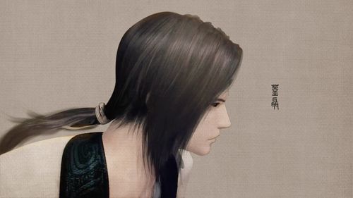 中国风动漫壁纸——盖聂