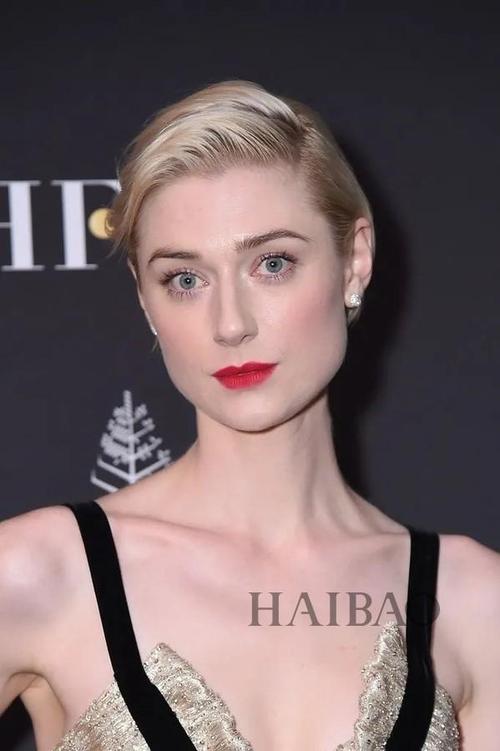 图片来自wenn 伊丽莎白·德比齐 (elizabeth debicki) 近图感受一下