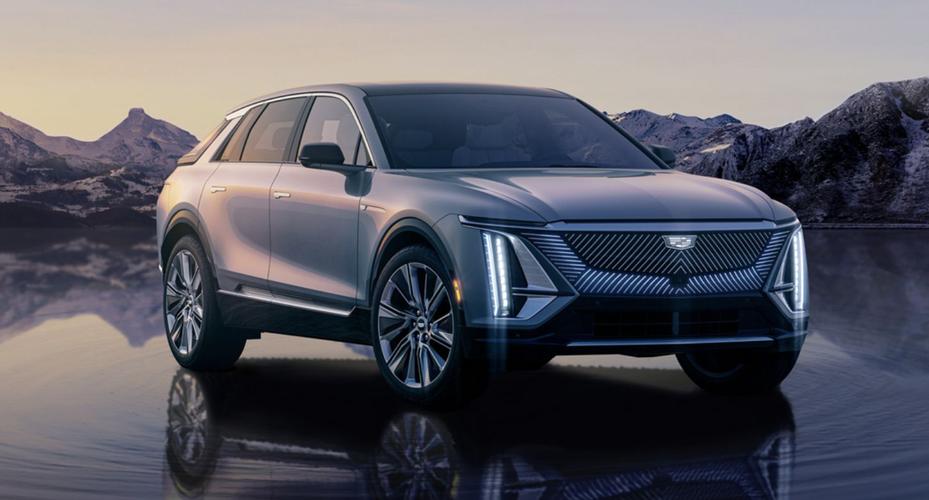 40多万的凯迪拉克电动车lyriq4真香续航里程达650公里