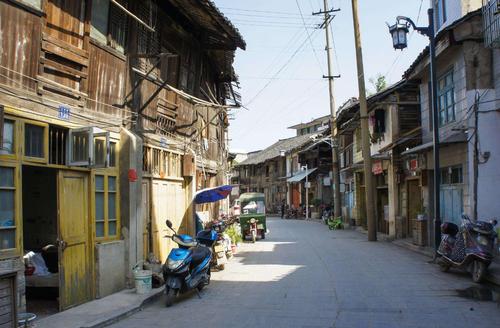 历史厚重的巫山龙溪古镇,一个真正让人放松身心的好地方!