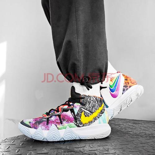 耐克nike欧文6代kyrie 6 s2黑白黑红城市限定南海岸全明星紫罗兰美国