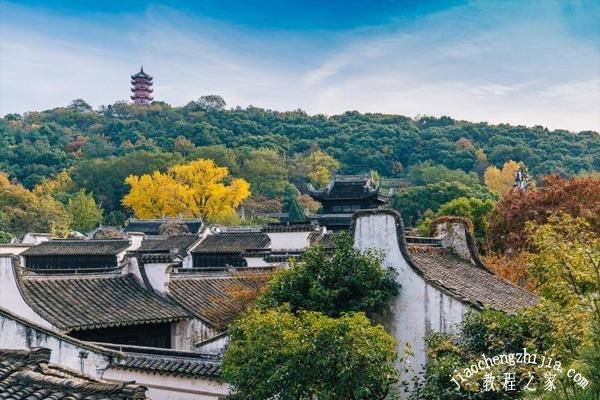 无锡惠山古镇旅游路线怎么安排最好 惠山古镇景区需要
