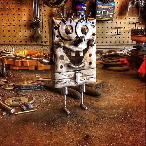 【伏能士】焊接之美