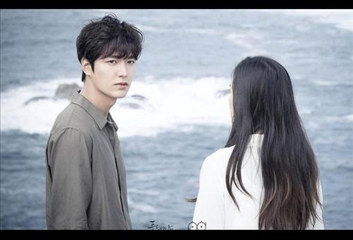 李敏镐最好看的造型服化道是在蓝色大海的传说