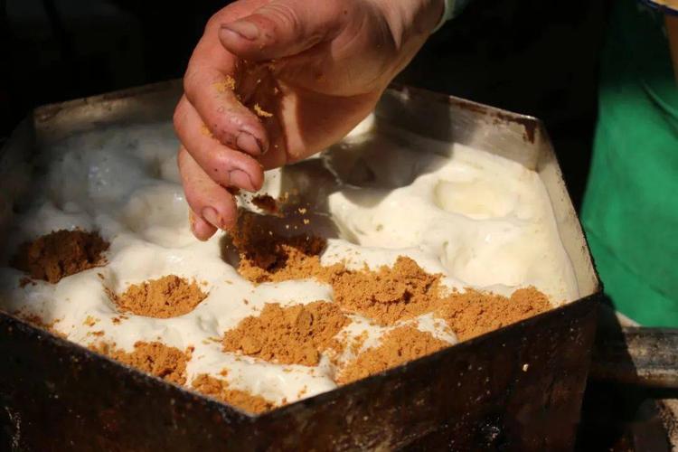 时代的回忆!讲真,梅花糕才是我心中的临海小吃王者