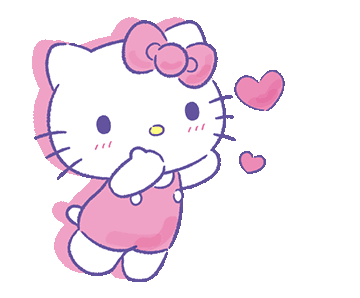 可爱小表情hellokitty系列小表情