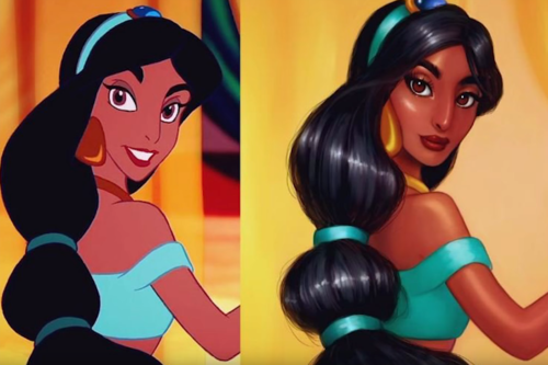 茉莉公主韩版画风 - 堆糖,美图壁纸兴趣社区