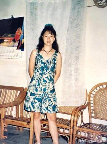 李宁妻子20岁照片流出,今58岁依旧美,曾被誉为"亚洲
