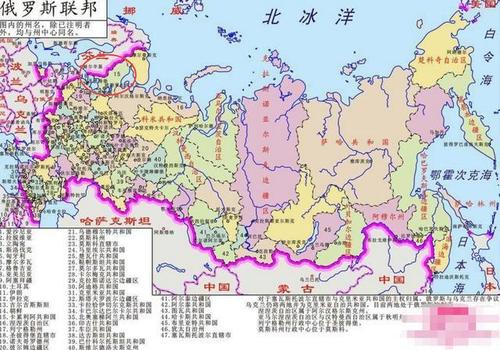 跟俄罗斯关系这么好为何中国人却不愿移民俄罗斯呢原因有3点