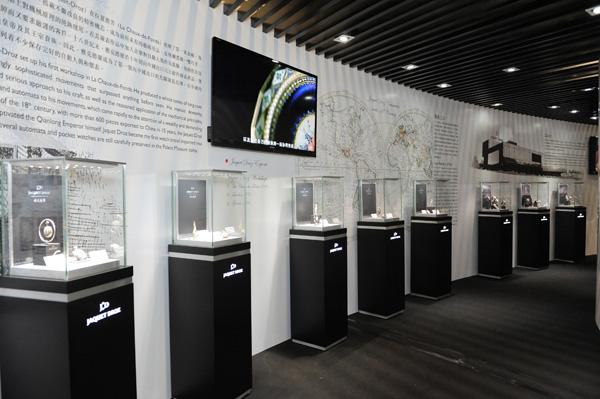 雅克德罗主题展览于国际古玩展2013瞩目登场