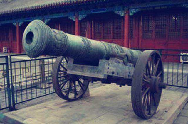 古代中国只会将火药应用于鞭炮浅析中国历史中的火器枪炮发达史