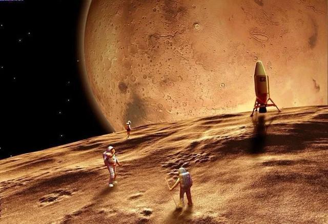 火星上没有发现生命,对人类或许是一个好消息,这是为什么?