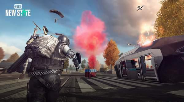 《pubg: new state》不会预约怎么办?没关系 来网易uu