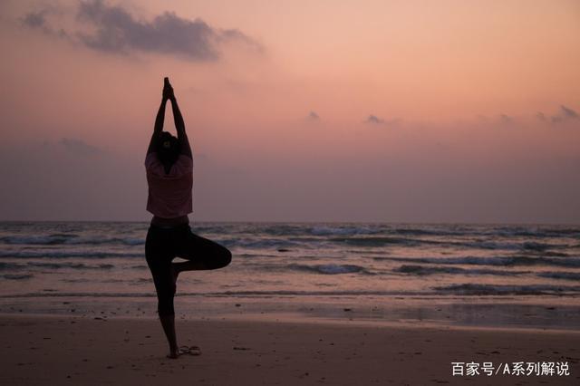 《优美的瑜伽动作》活闪婆-协助拍摄