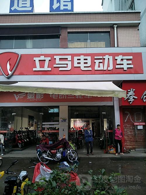 上海立马电动车(井冈山旗舰店)