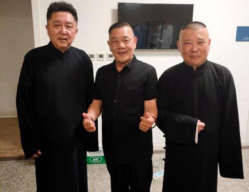 德云社进入王朝时代,杨进明一波操作让人惊讶,郭德纲有何德何能