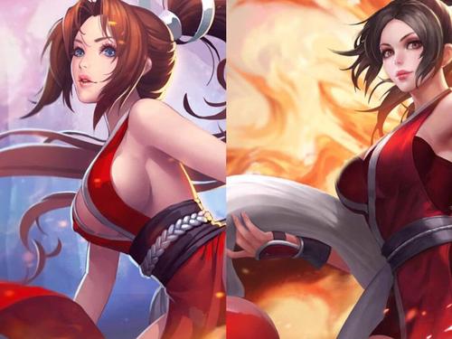 王者荣耀女英雄去内无遮挡无爱心露娜|女英雄去内无遮挡无爱心娜可