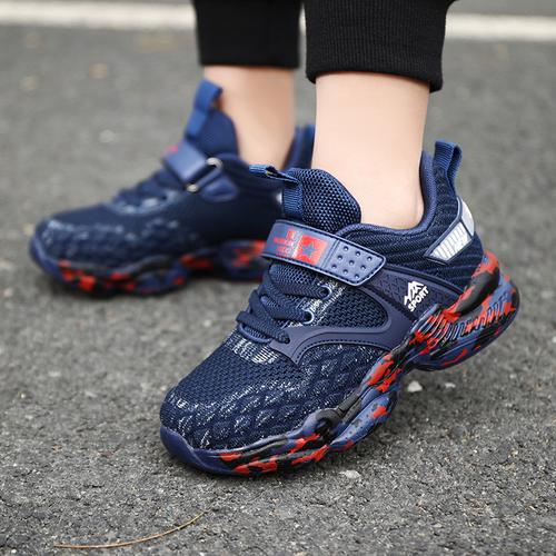 梵蒂加(ventiga)童鞋2020新款rb-299642男童鞋子男孩户外运动鞋休闲鞋