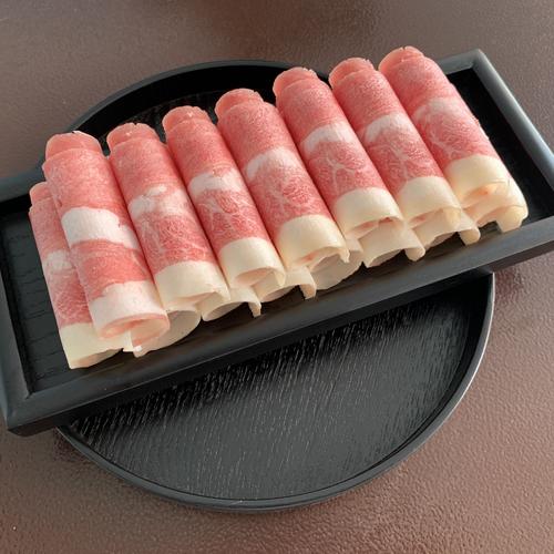 山联新鲜雪花肥牛250克4袋牛肉汤锅重庆火锅食材牛肉卷