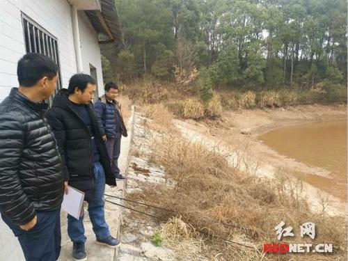 杨柳铺乡积极开展汛前安全大检查 -- 慈利新闻网