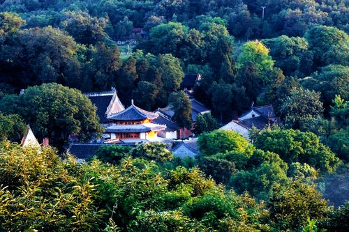 河南省淅川县有哪些旅游景点-香严寺旅游景点介绍