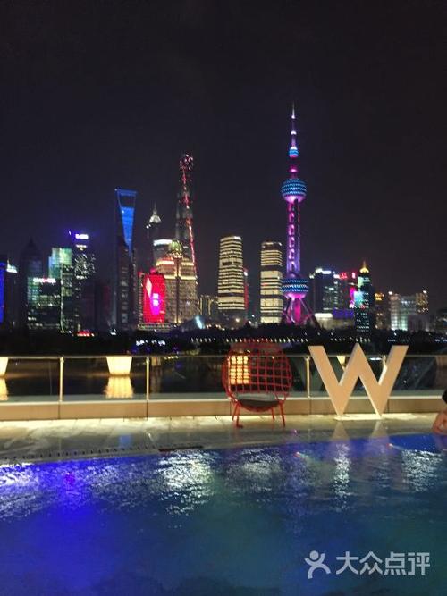 上海外滩w酒店图片 - 第180张