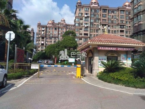 恒盛湖畔豪庭西区