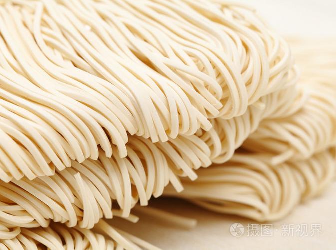 中国白面条关门