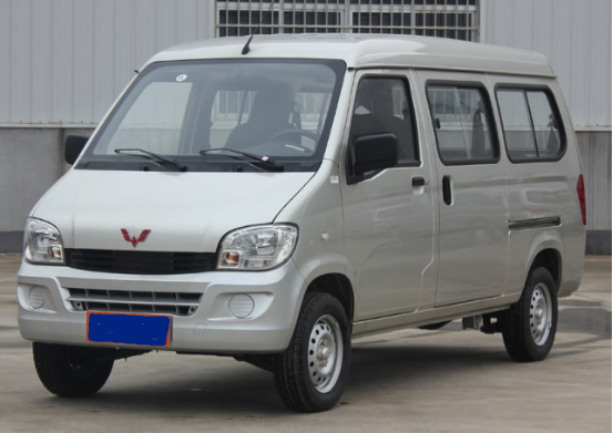 五菱之光加长版提车记,空间大也能装,助力实现小康生活