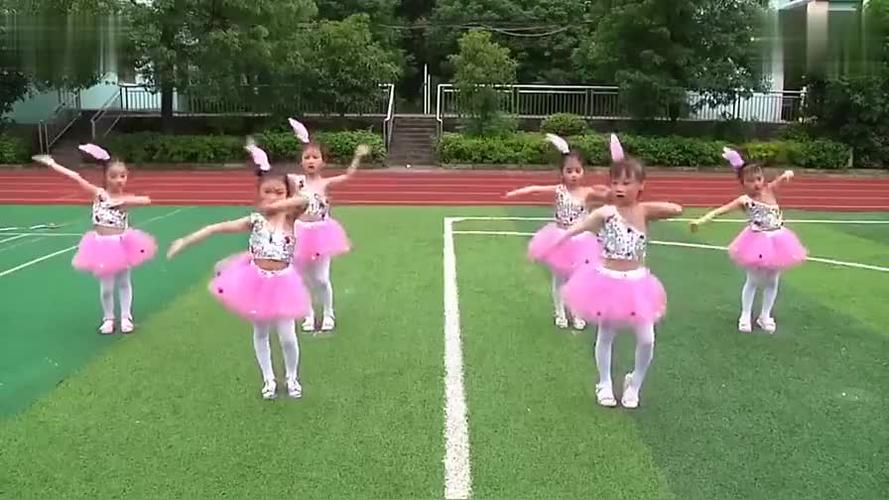 全网最火幼儿园小班舞蹈视频合集