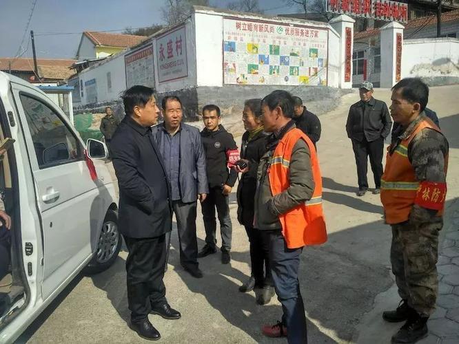 2月19日,县委常委,纪委书记张文波到李元,韩洪,官滩等乡镇督查护林