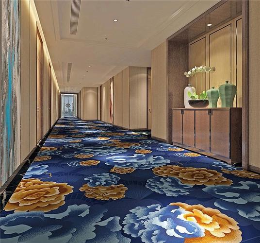 宝鸡酒店地毯 伟志达建材 酒店地毯批发