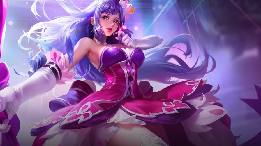 王者荣耀王昭君s13法坦流出装五级铭文推荐,新版王昭君八万血的秘密