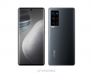 1月21日见vivox60pro开启预约骁龙888微云台20