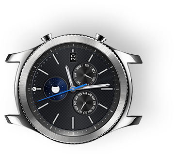 gear s3 classic without watch band