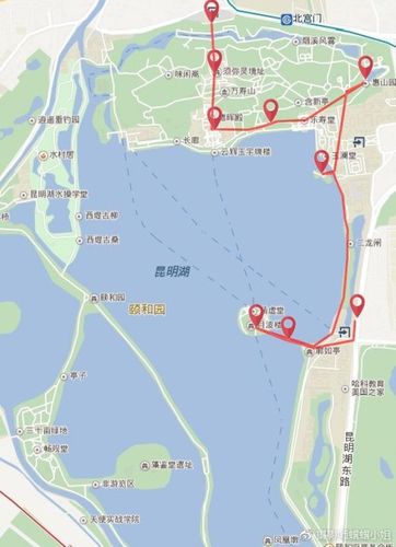 如何在人山人海的颐和园,拍出空无一人的即视感?