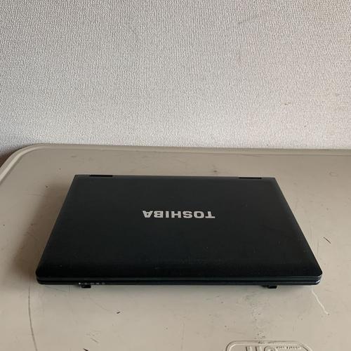 东芝satellite b552/f core i5-3320m ノートパソコン 现状品