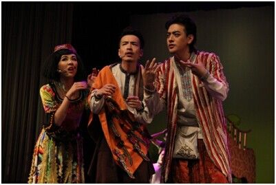 智趣爆笑音乐剧《纳斯尔丁·阿凡提》|北京演出订票|演出门票|票行