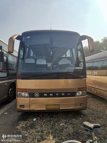 国内硕果仅存的凯斯鲍尔高端客车造访安凯s315hd