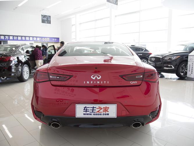 汽车图库 英菲尼迪 英菲尼迪 英菲尼迪q60(2/123) 外观 2017 基本款