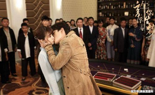 朱一龙徐子瑄剧情曝光!朱一龙打戏堪称经典,这一幕圈粉无数!