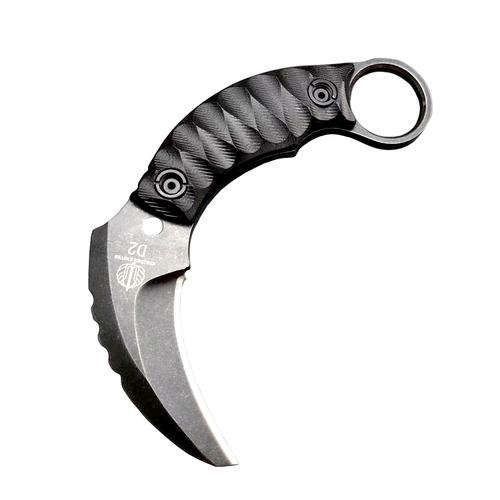 d2挺进者鹰爪爪子蝎子防身冷兵器csgo爪刀野营其他户外刀具