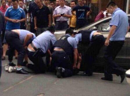延吉金华城砍人事件2人至死 14人受伤