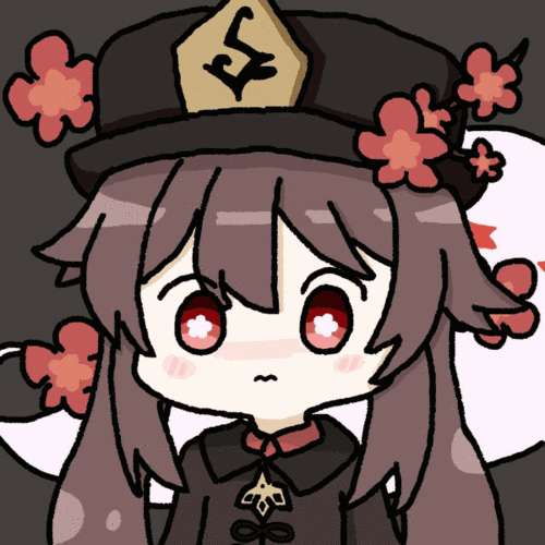 原神胡桃表情包