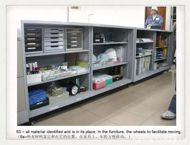 日本工厂实习照片,看看真实日本工厂如何管理
